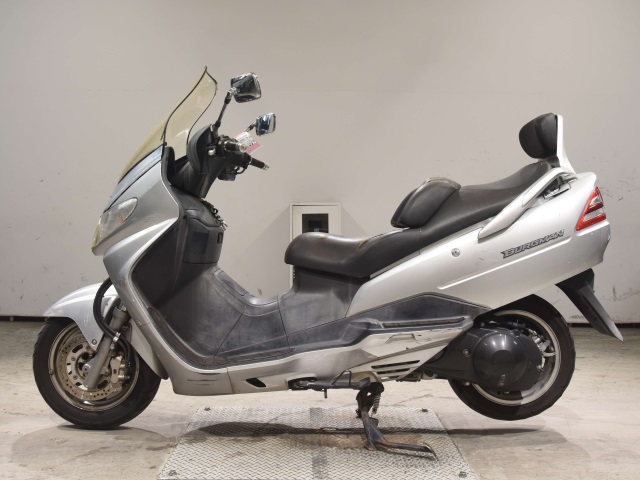 Suzuki BURGMAN250 — фото 2