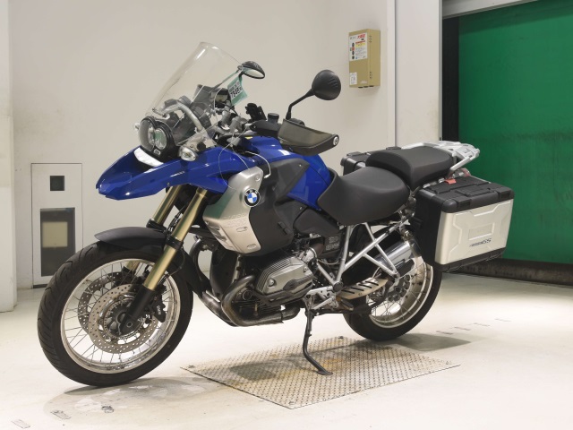 BMW R1200GS — фото 4