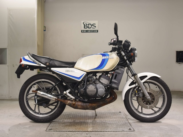 Yamaha RZ350