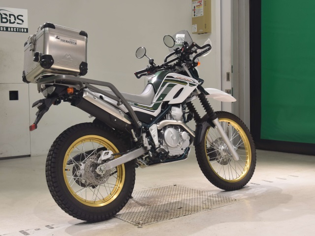 Yamaha SEROW XT250 — фото 5