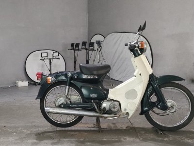 Honda SUPER CUB50