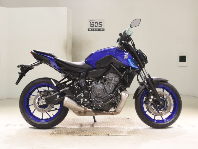 Yamaha MT-07A