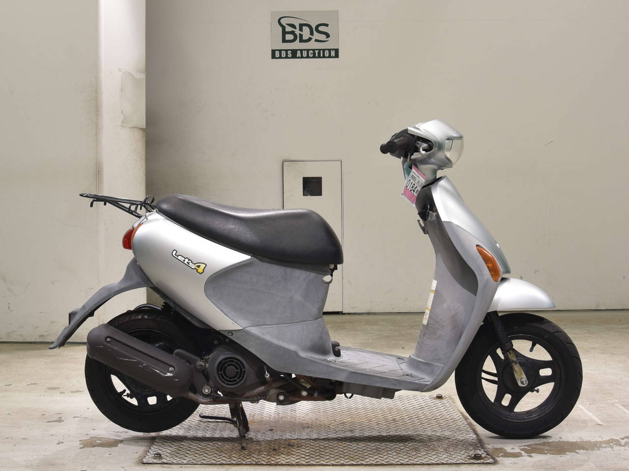 Suzuki LETS4
