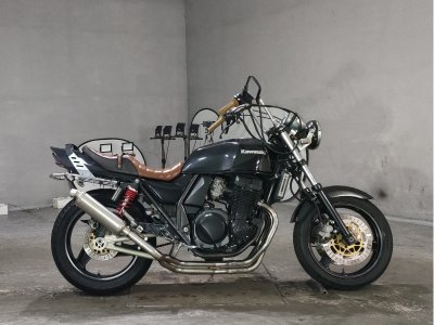 Kawasaki ZRX400