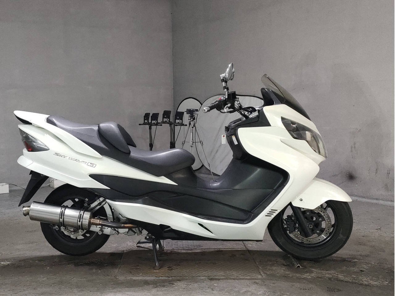 Suzuki SKYWAVE 250S