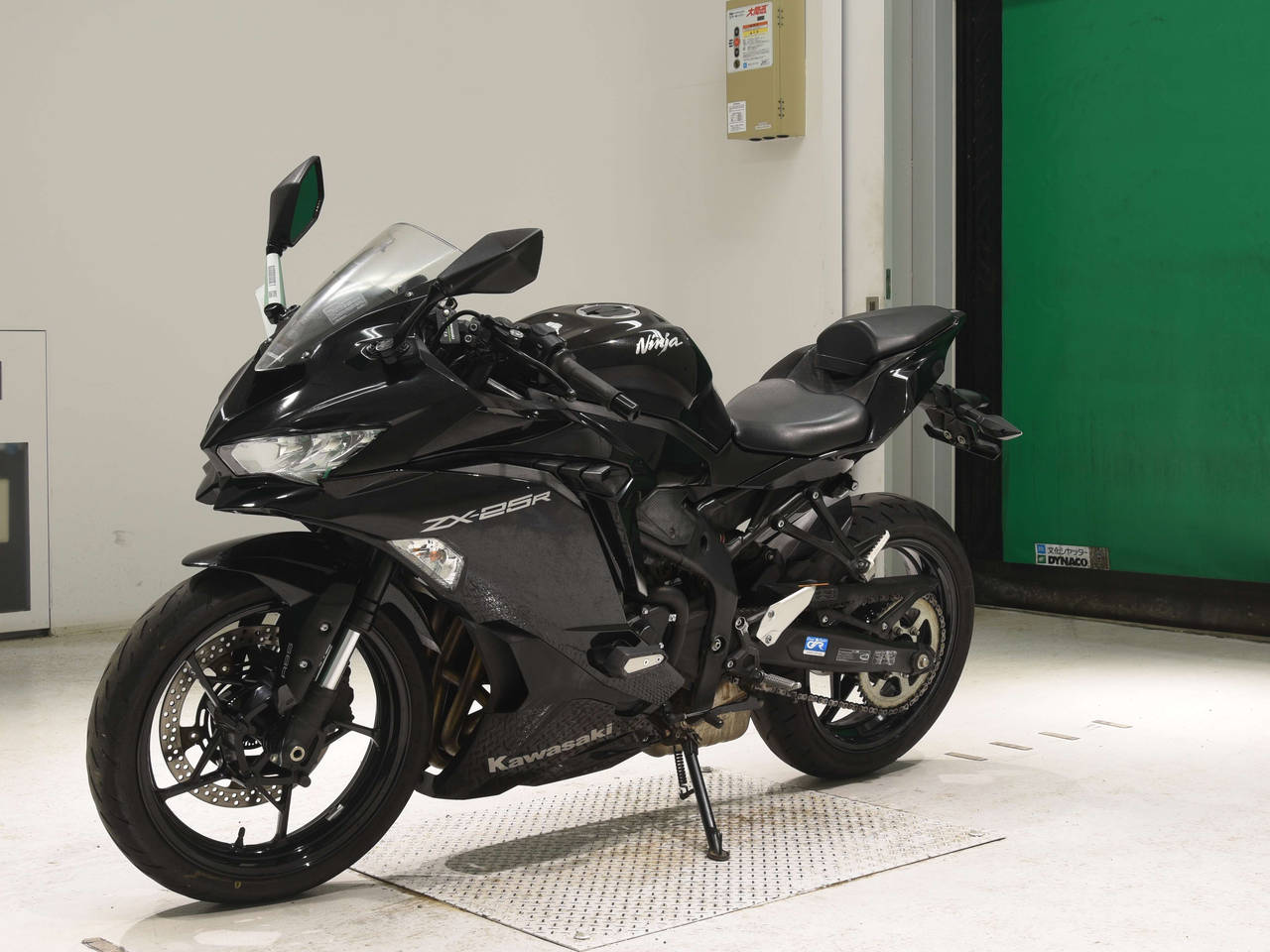 0303] Kawasaki NINJA ZX-25R - ZX250E-A02670