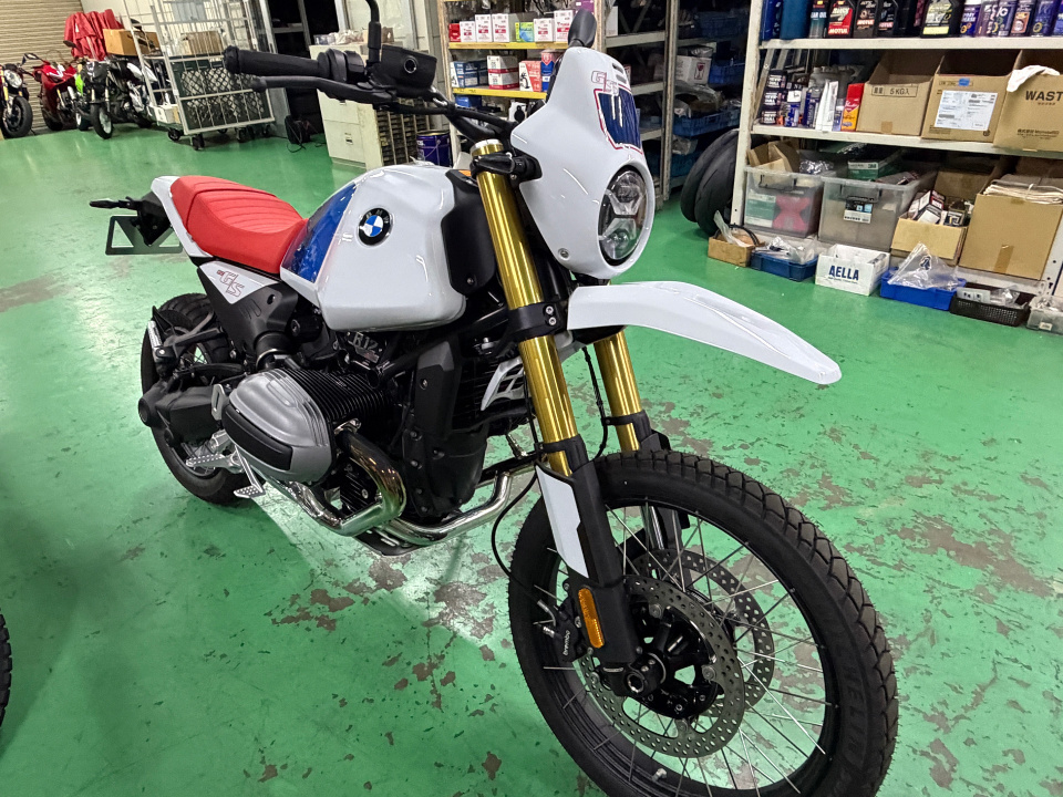 BMW R12 G/S — фото 10