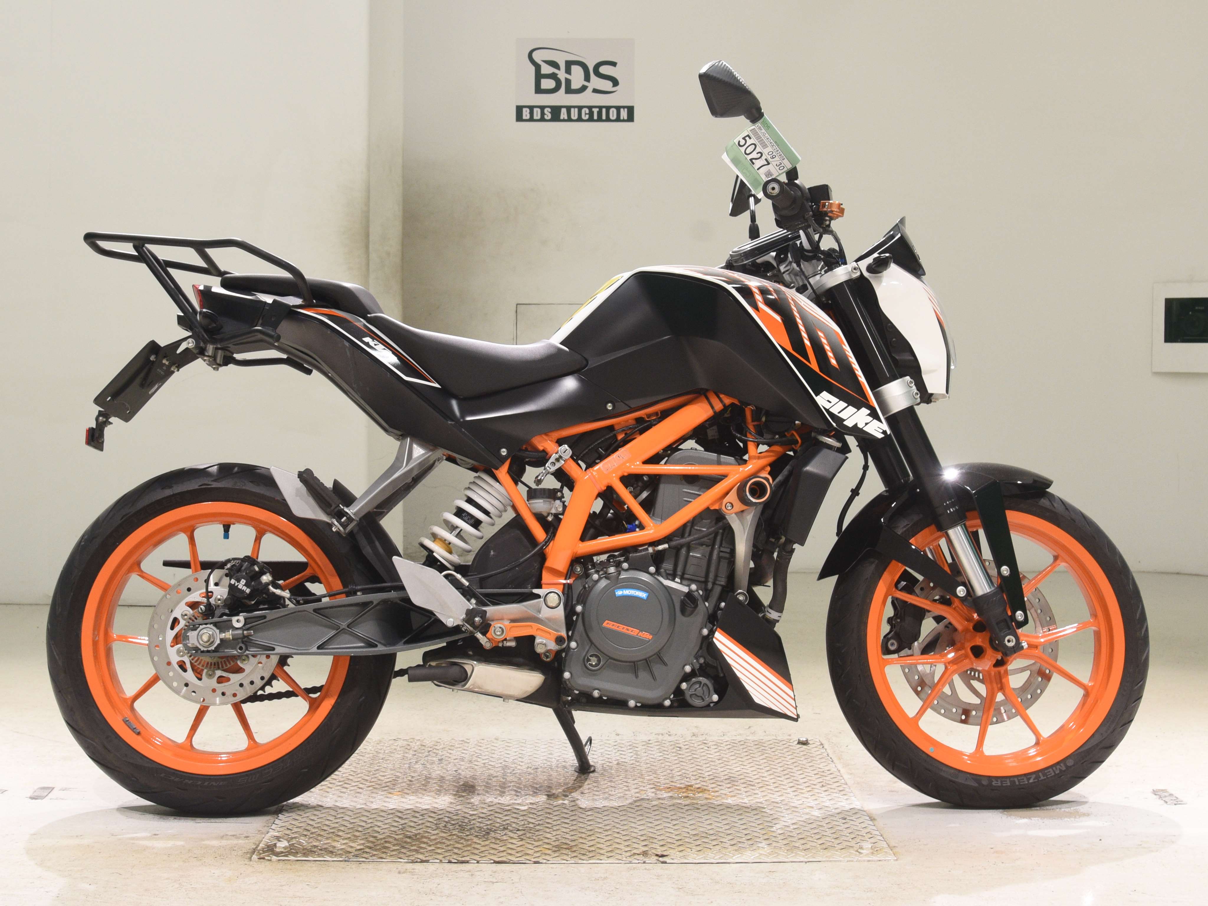 KTM 390 DUKE