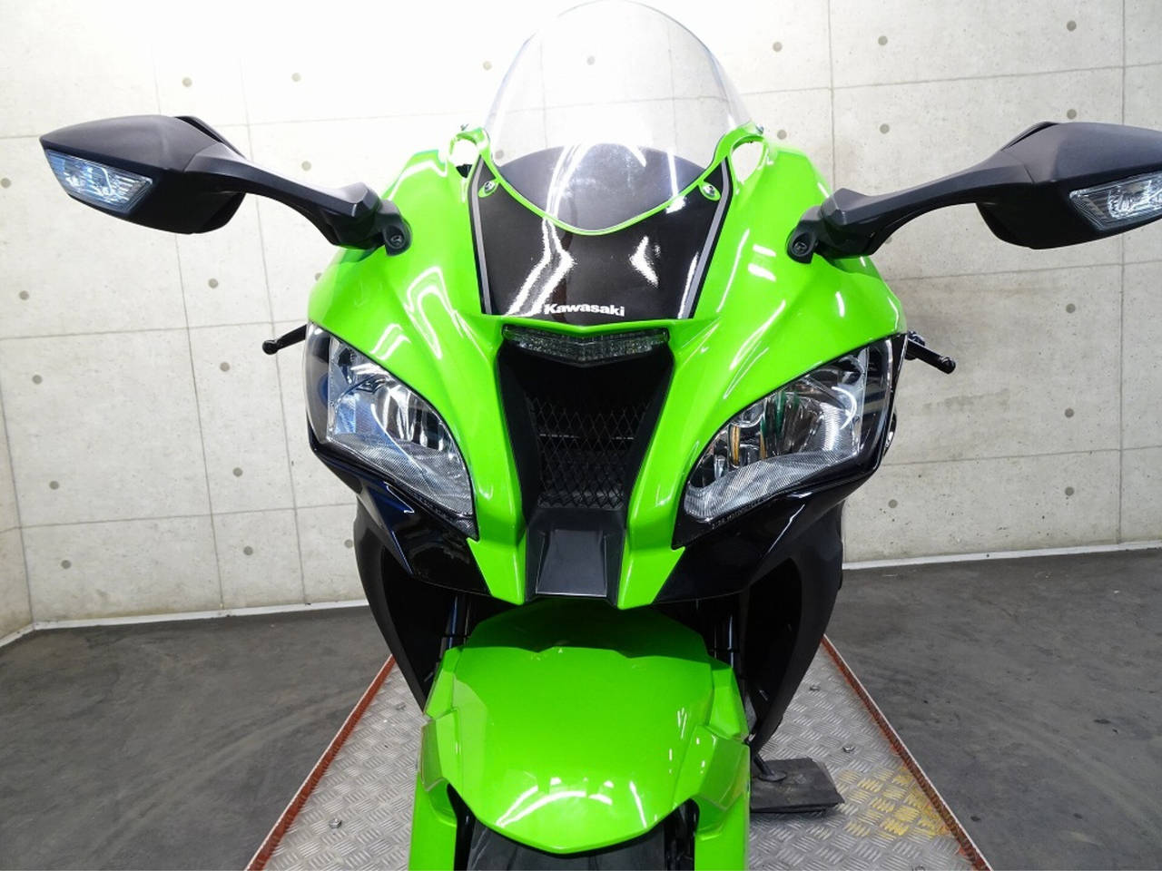 0380] Kawasaki NINJA ZX-10RA - JKAZXT00SSA014195
