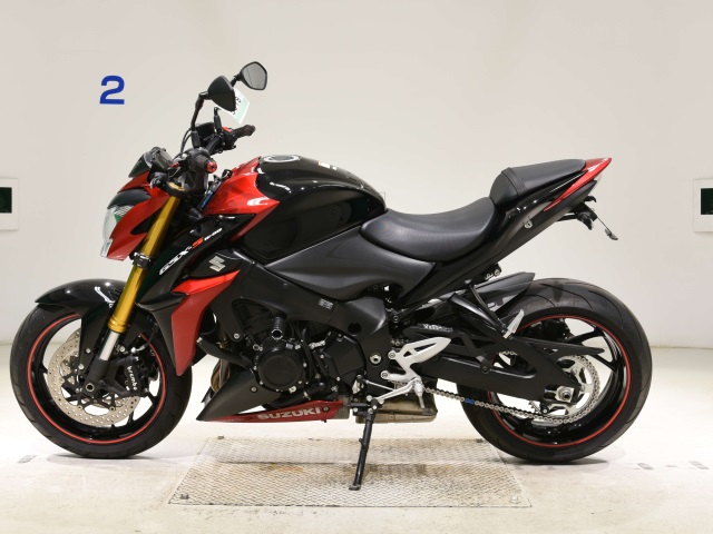 Suzuki GSX-S1000 — фото 2