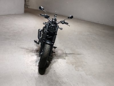 Honda REBEL CMX250 — фото 3