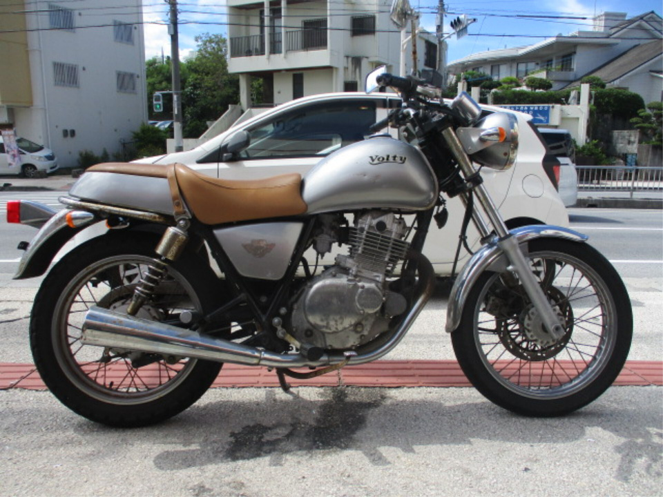 Suzuki BOLTY TYPE1