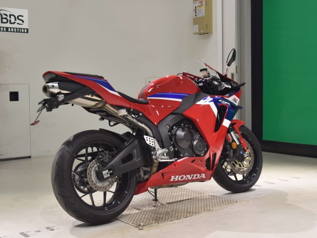 Honda CBR600RR — фото 5