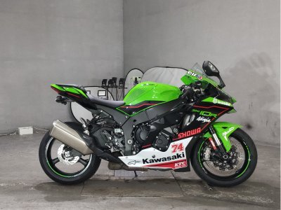8302] Kawasaki NINJA ZX-10R - ZXT00C-020978