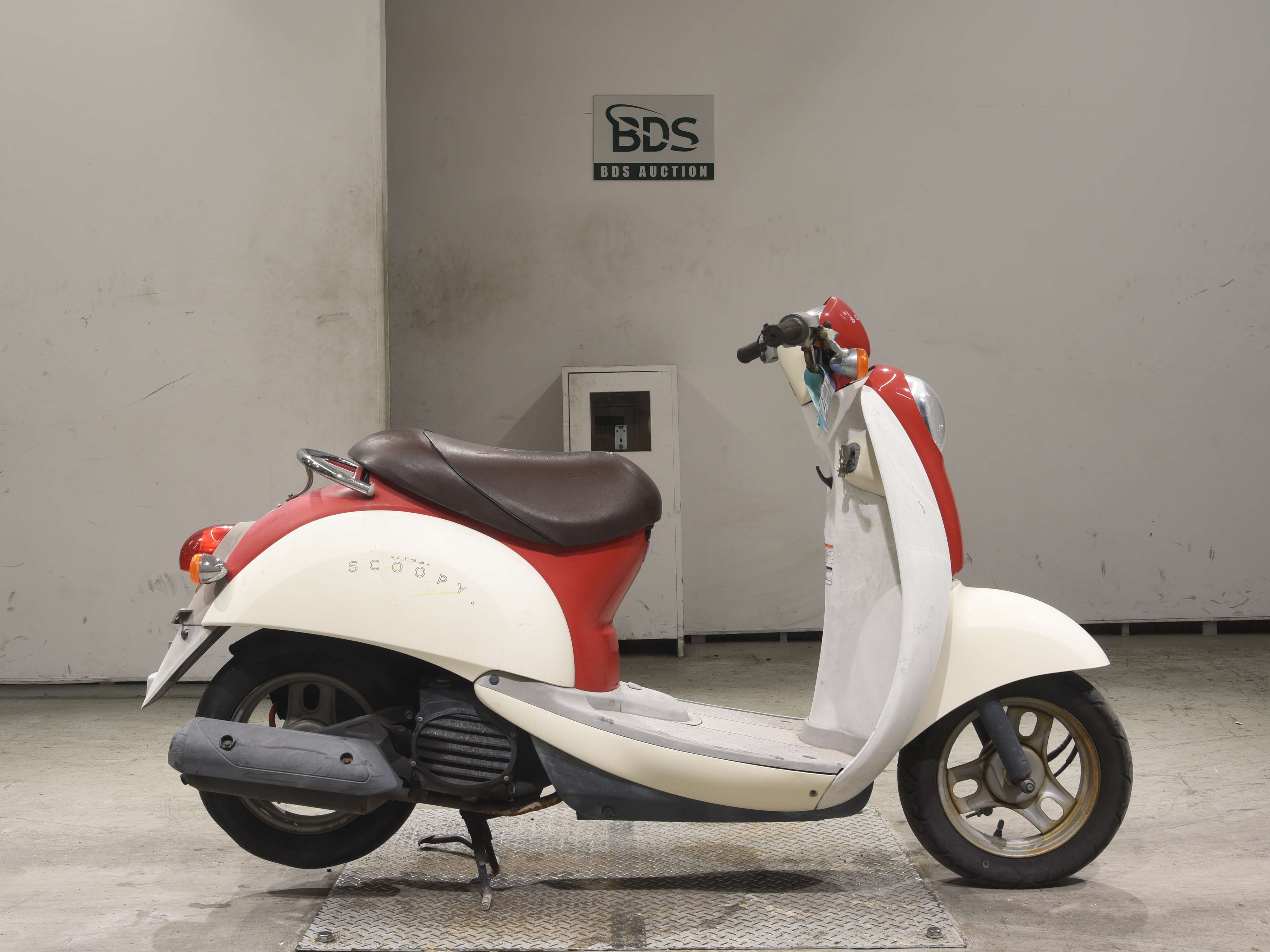 Honda SCOOPY50