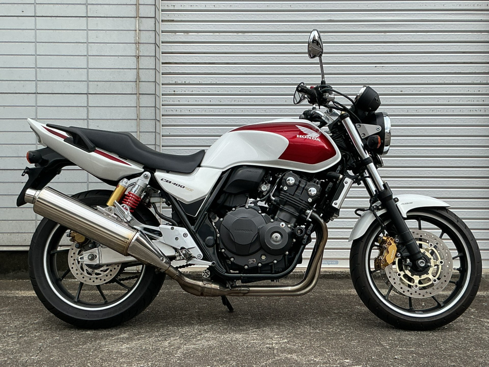 Honda CB400SFA
