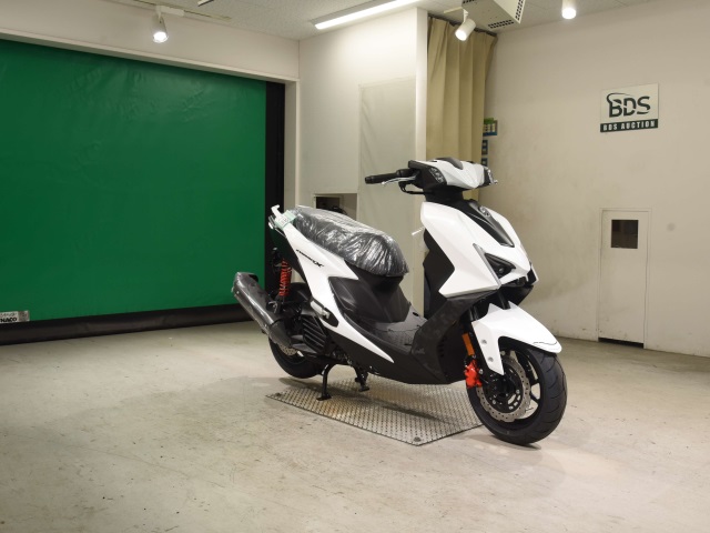 Yamaha CYGNUS125X — фото 3