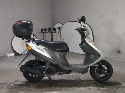 Suzuki ADDRESS V125