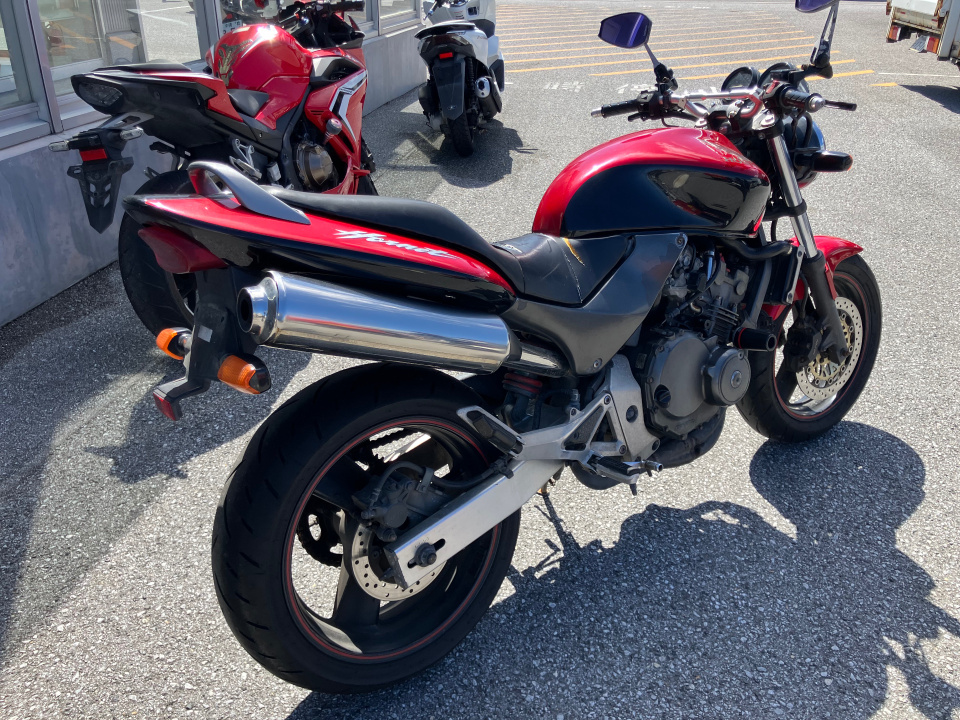 Honda HORNET 250 — фото 4