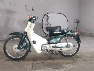 Honda SUPER CUB50 — фото 2