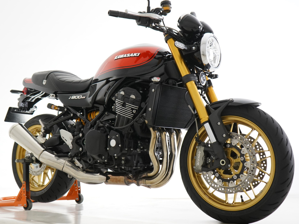 Kawasaki Z900RS SE — фото 4