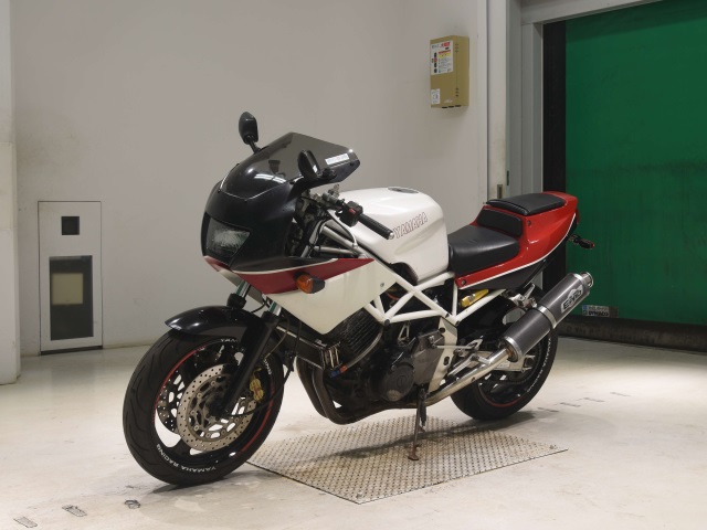 Yamaha TRX850 — фото 4