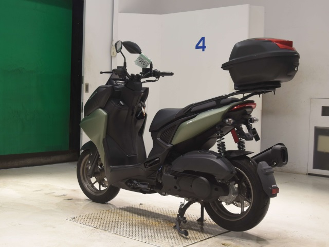 Yamaha X-FORCE155A — фото 6