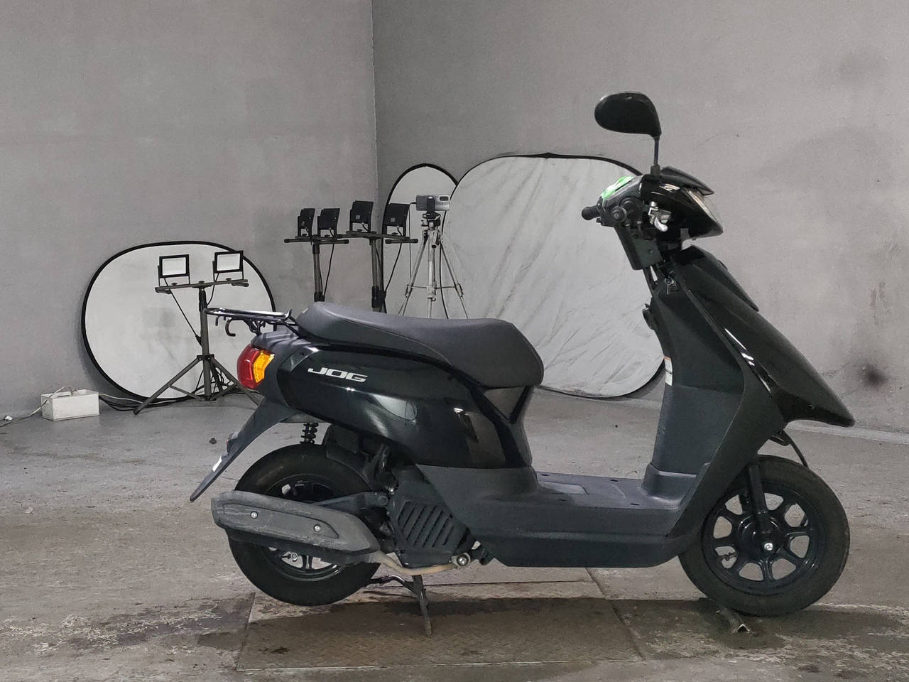 Yamaha JOG 50