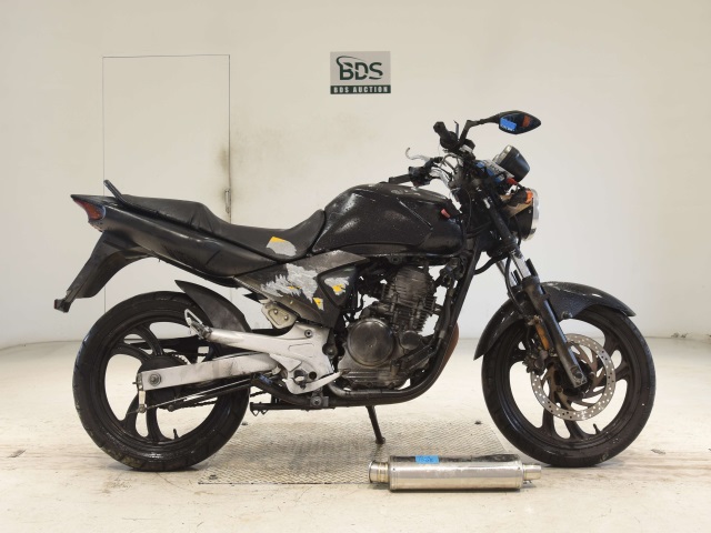 Yamaha YBR250