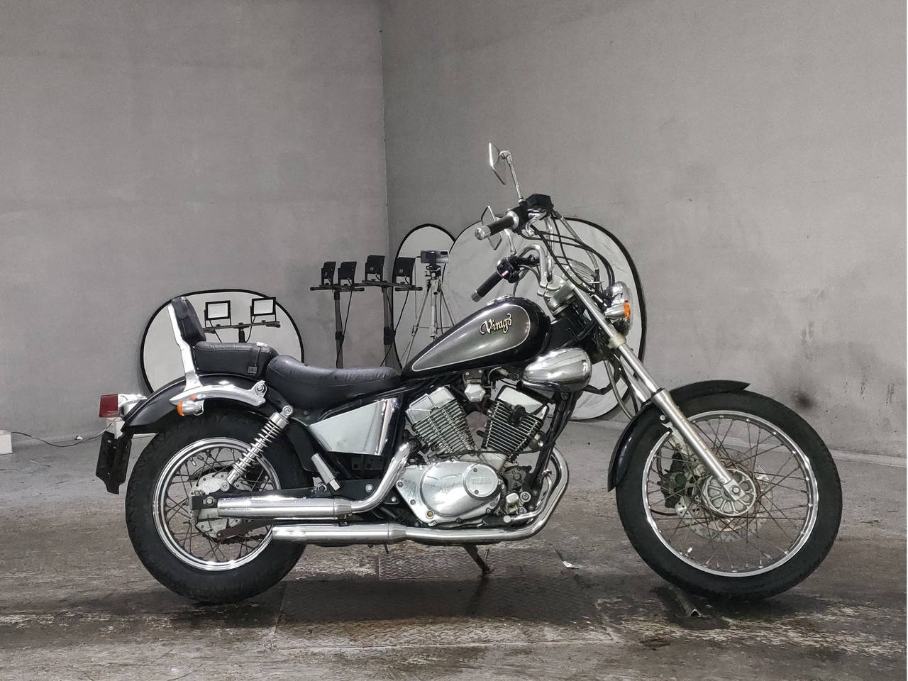 Yamaha VIRAGO XV250