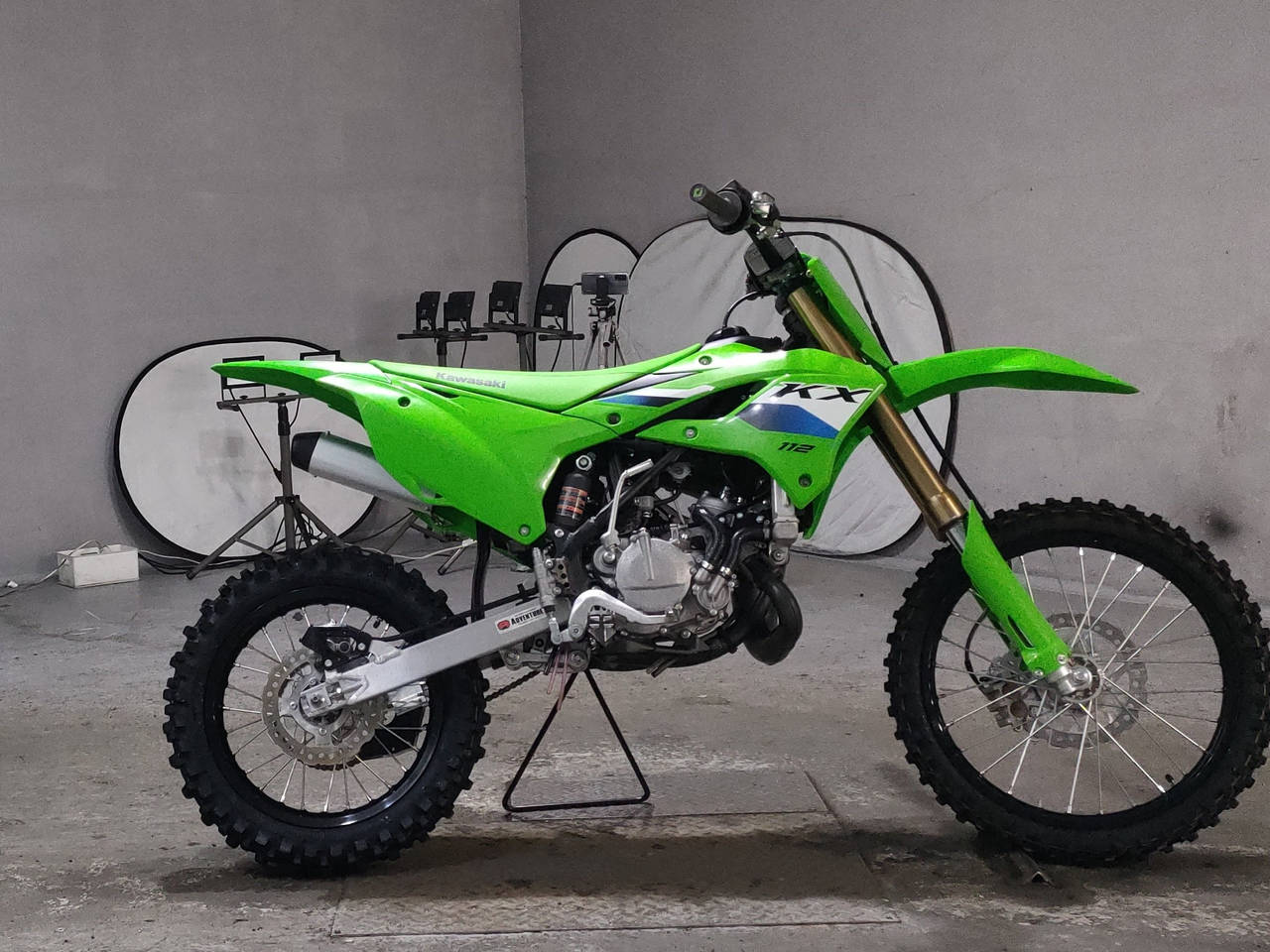 Kawasaki KX112