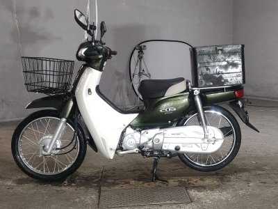 Honda SUPER CUB50 — фото 2