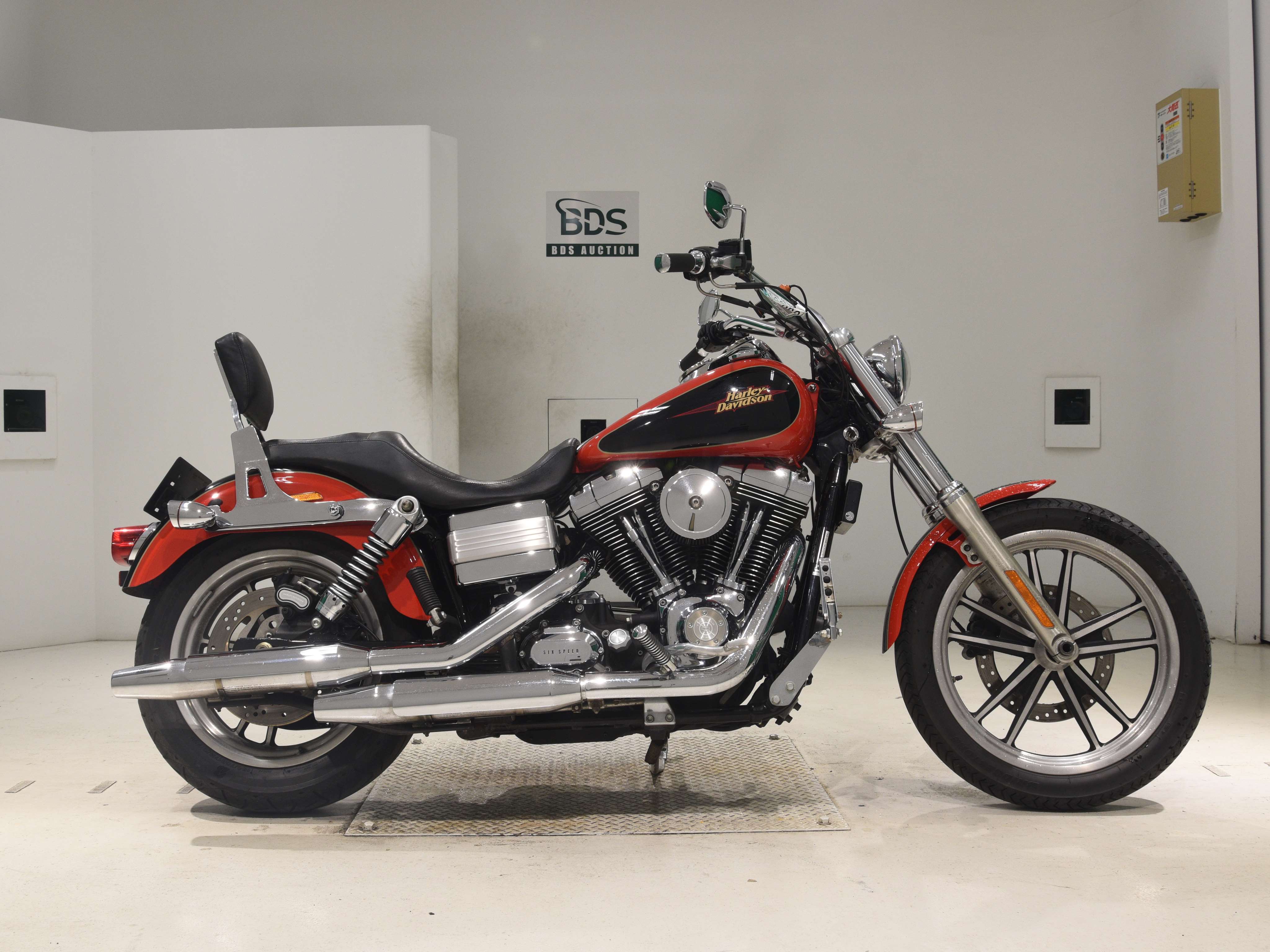 HD LOW RIDER FXDL1580