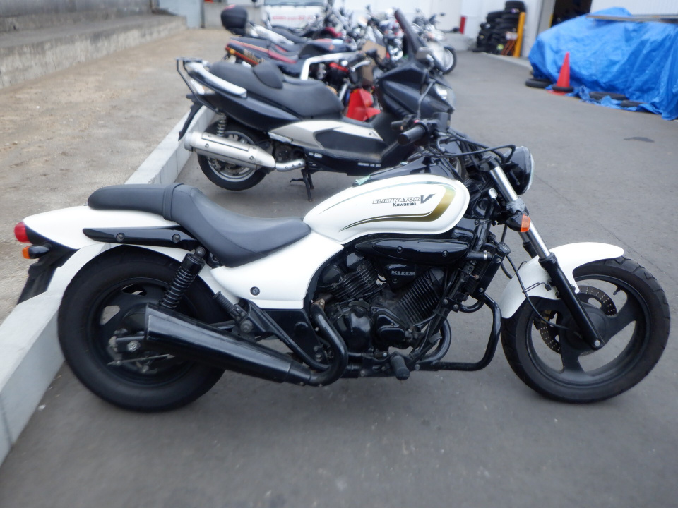 Kawasaki ELIMINATOR 250V