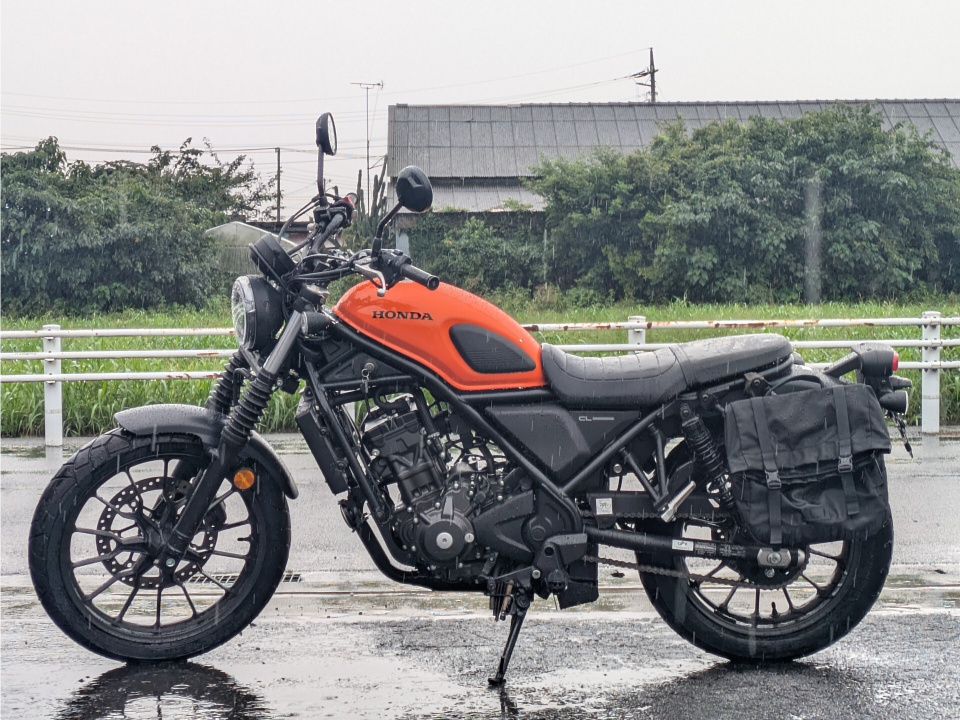 Honda CL250 — фото 2