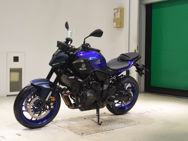 Yamaha MT-07-3 — фото 4