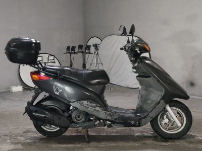 Yamaha AXIS TREAT
