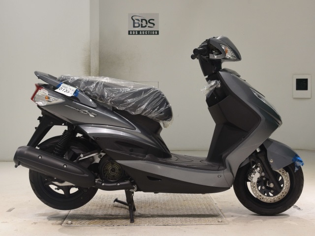 Yamaha CYGNUS125X-2