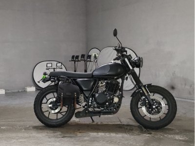 MUTT FSR250