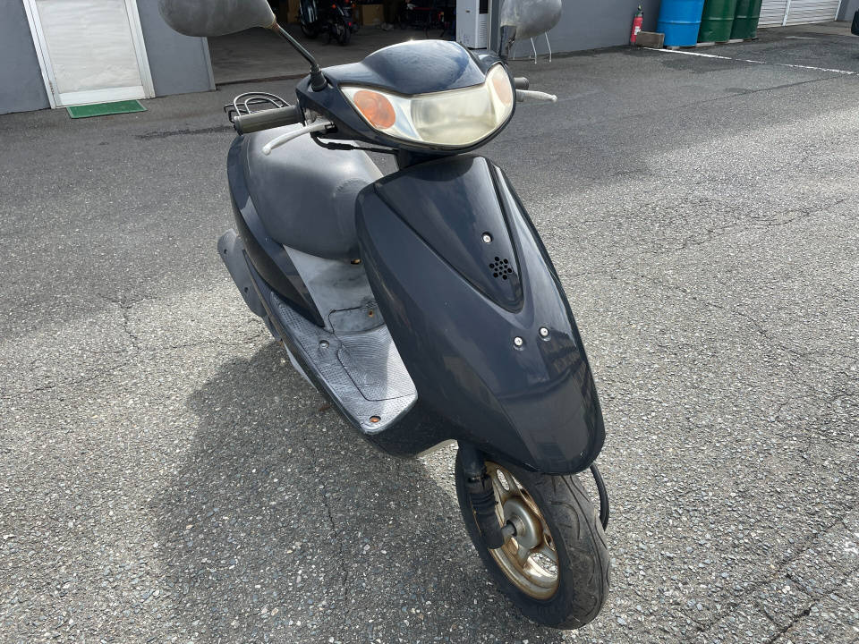 Honda DIO — фото 5