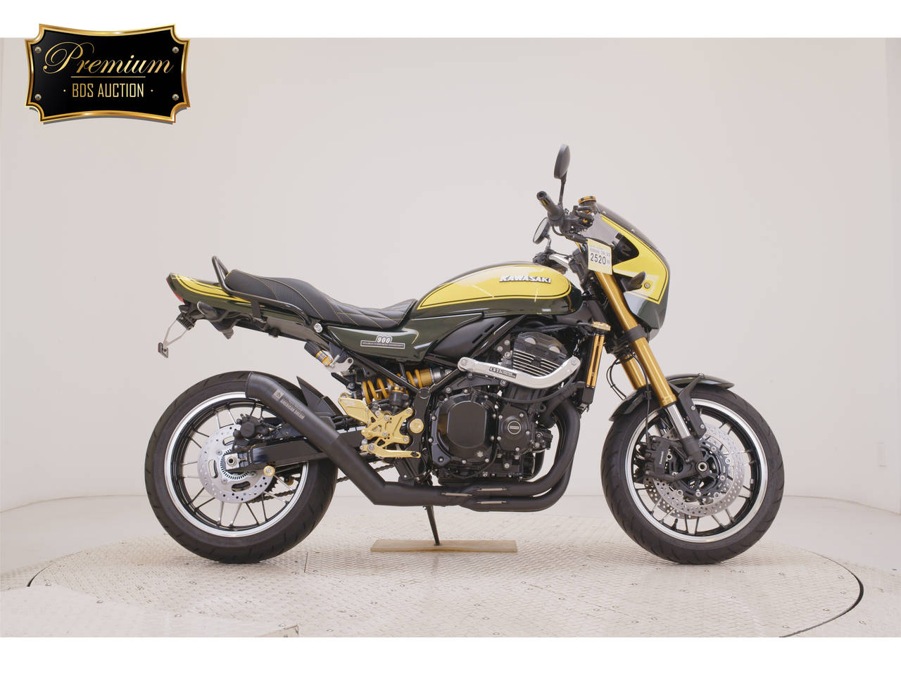 Kawasaki Z900RS