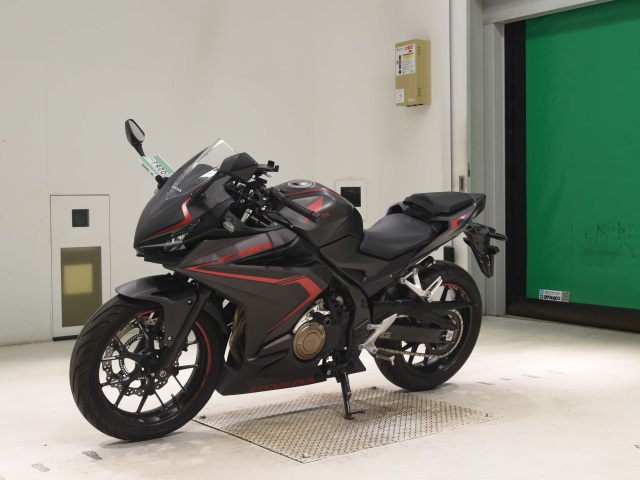 Honda CBR400R — фото 4
