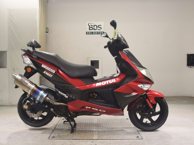 PGO ALLORO125