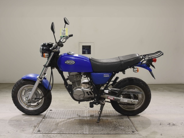 Honda APE100 — фото 2