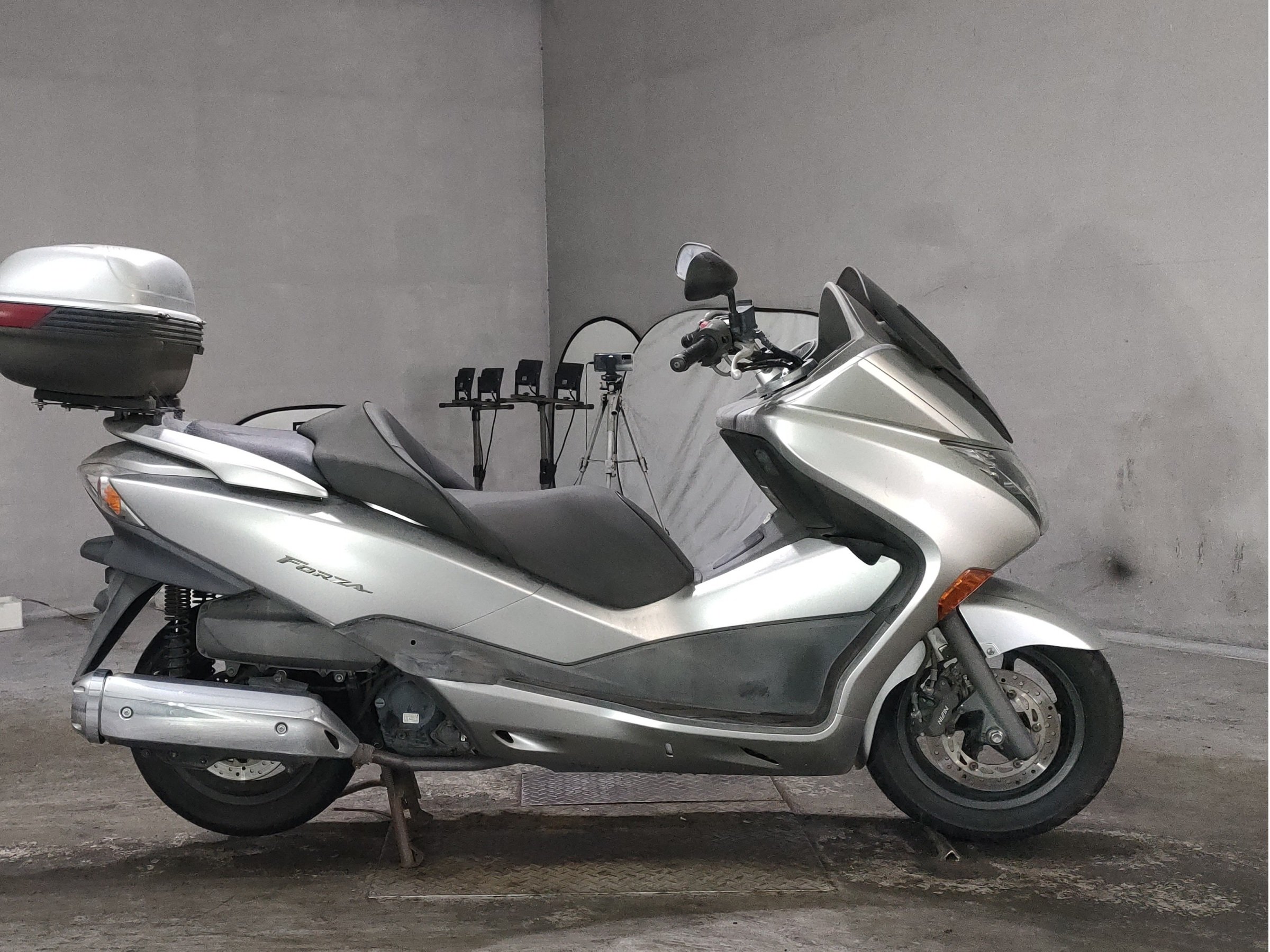 Honda FORZA Z