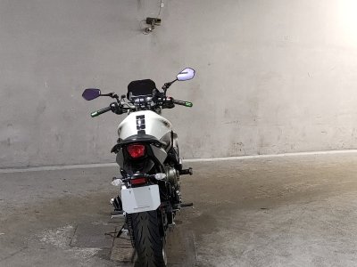 Yamaha XJ6N — фото 4