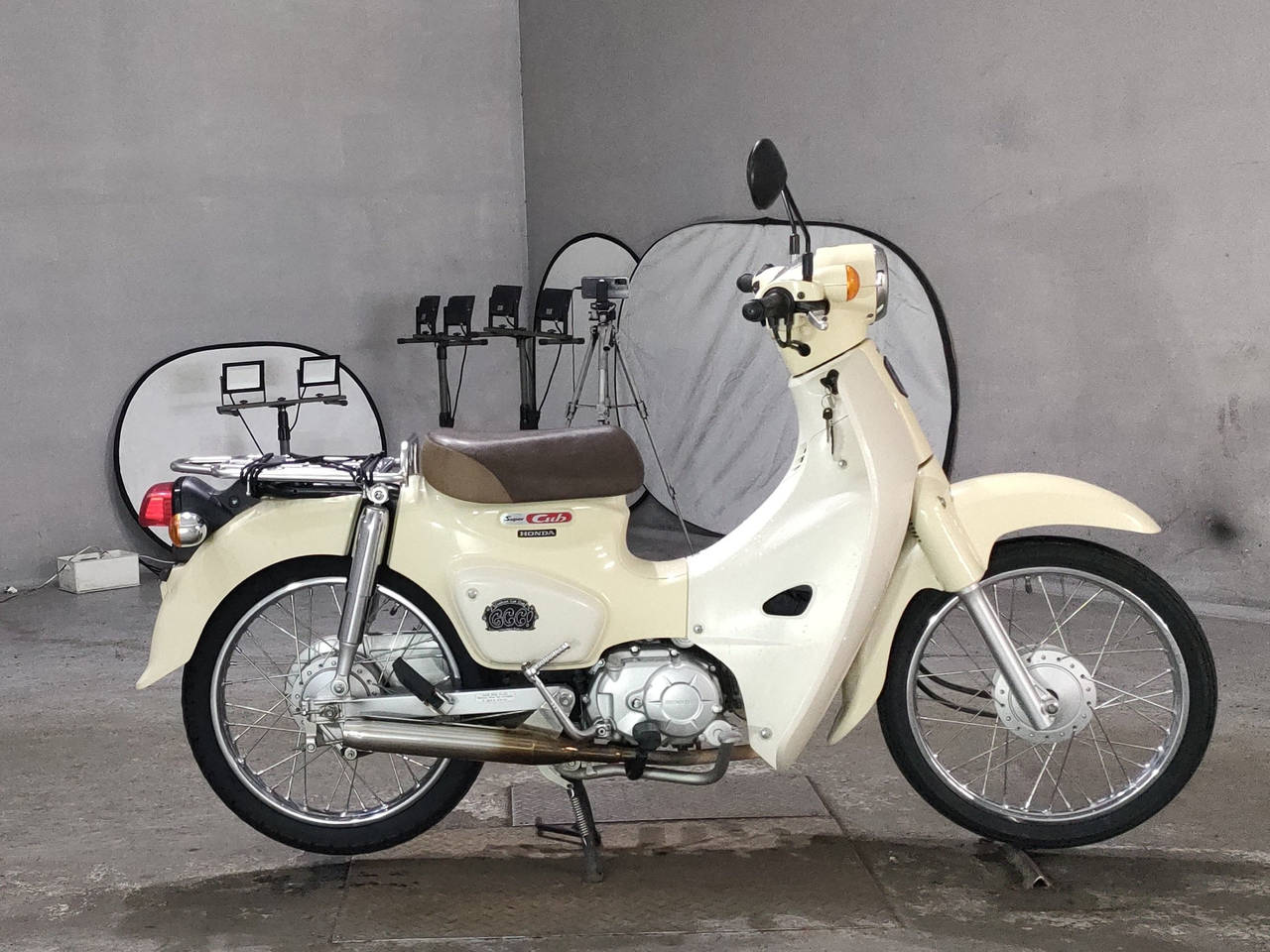 Honda SUPER CUB110