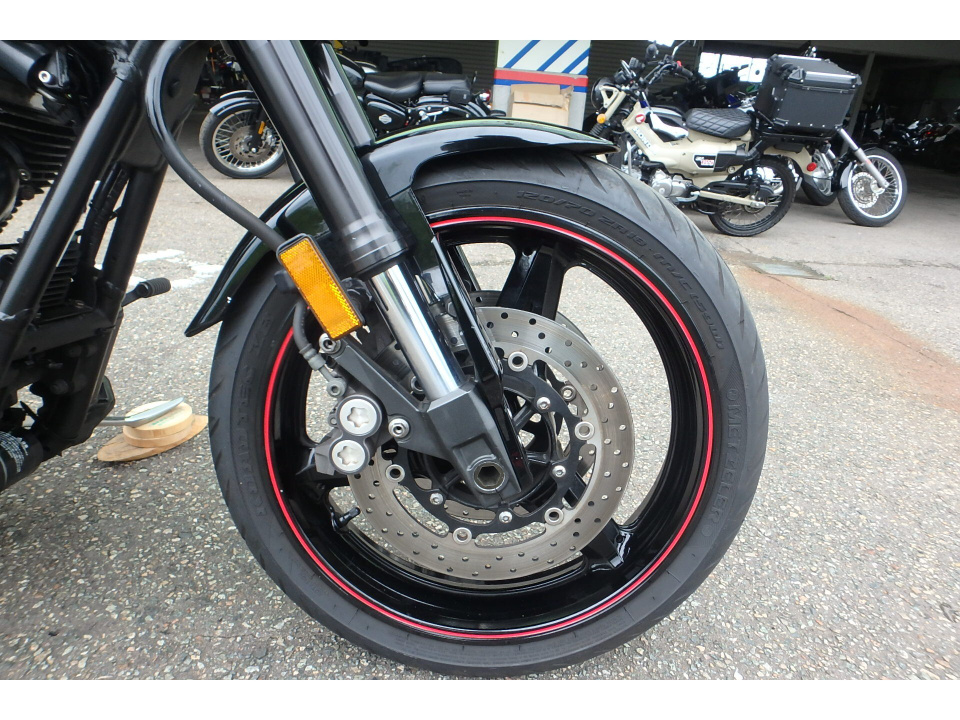 Yamaha XV1700 WARRIOR — фото 4