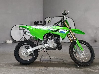 Kawasaki KX112