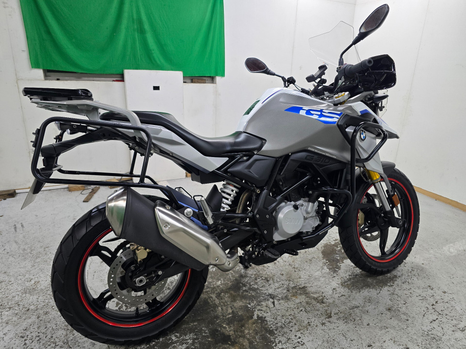 BMW G310GS — фото 3